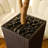 Adcock Artificial Olive Tree with Decorative Pot, UV Resistant Faux Olive Tree with Natural Trunk-1799478849-1799478852
