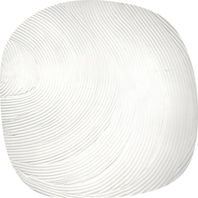 Ribbed Oblong " Ribbed Oblong 2 " by Mat Sanders