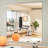 Rectangle Full Length Metal Wall Mirror Set Home Gym Mirror with Tempered Glasses(Set of 3)