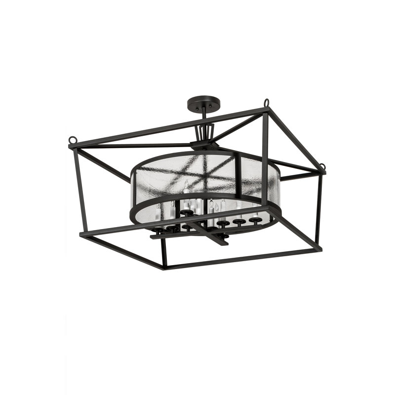 12 - Light Chandelier
