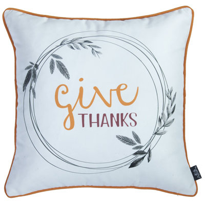 Pillow Cover