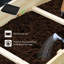 Ahto Wood Raised Garden Bed