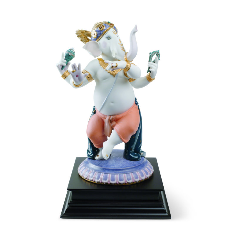 Figurine elayanti danse