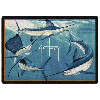  Grand Slam Area Rug