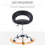 Tabouret Crescent