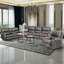 Canapé inclinable 3 places Thawville