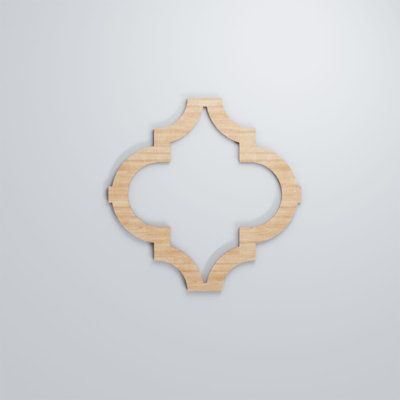 Panneaux muraux en bois Marrakech