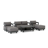 Granada Outdoor 6 - Piece Conversation Set