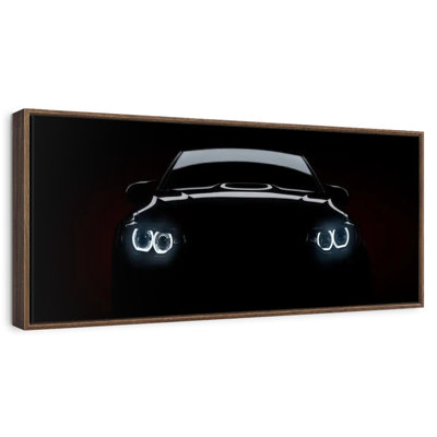 Luxury Black Car