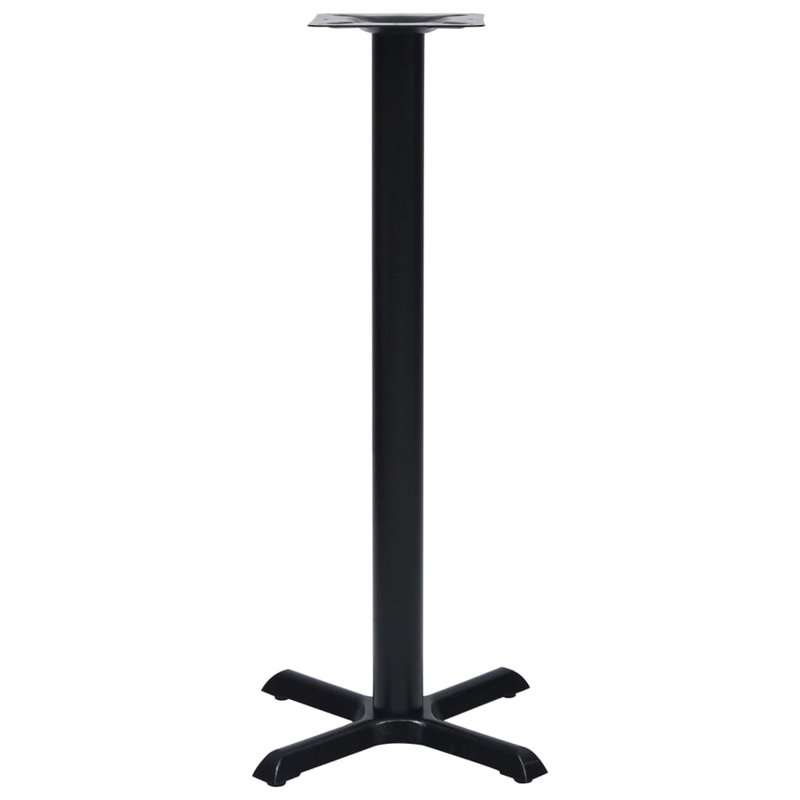 Cockerham Table Leg, 107cm H x 56cm W x 56cm D