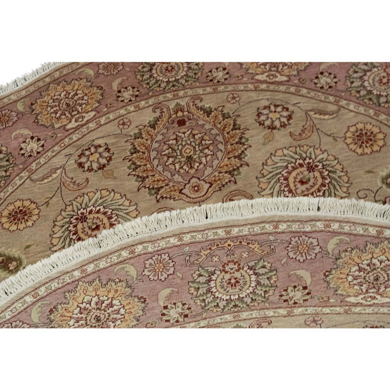 Hand Woven Wool Oriental Area Rug