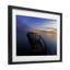 Shelley Beach Pier, reproduction encadrée sous verre, conception de Lincoln Harrison-1058718520-1058718660
