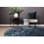 Kirby Solid Colour Hand Woven Area Rug-1912601075