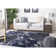 Mehl Performance Floral Rug