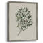 Impression florale vintage encadrée CXLII - bois massif-517389797