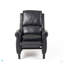 Fauteuil inclinable inclinable de style moderne