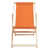 Orange is out of stock