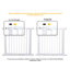 Clôture robuste pour chien-100145966