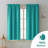 Harlowe Room Darkening Curtain Pair-1701462227-1701462224
