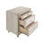 Malachi 25.75'' W Particle Board / Chipboard Nightstand