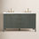 Bilroy 60" Pine Double Bathroom Vanity
