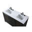 54 inch Double Bathroom Vanity-1037521875
