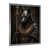 Silver Single Picture Framed