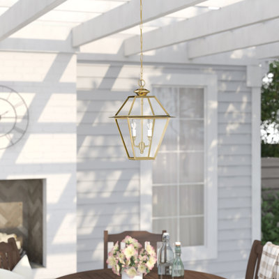 Boto 2 - Light LED Outdoor Hanging Lantern Outdoor Lighting