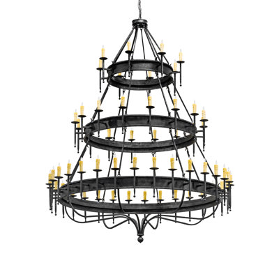 Marta 56 - Light Chandelier