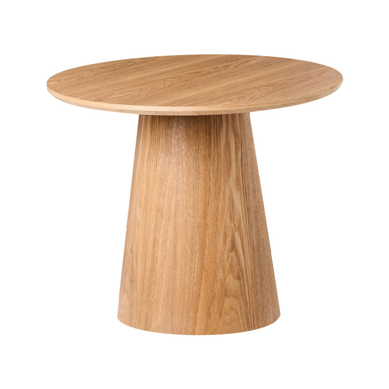 Pedestal Coffee Table