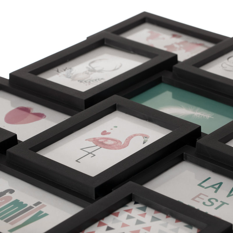 Black Picture Frame