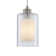 Luminaire suspendu cylindrique 1 lumière
