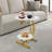 2-Tier Round End Table Side Table-667771612-667771613