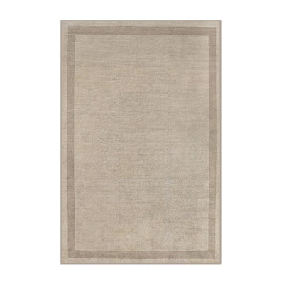 Tapis ivoire Krouse