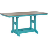Berlin Gardens Garden Classic Rectangular Dining Table