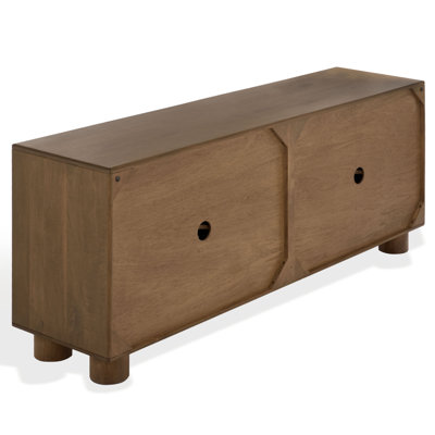 Bellasasha Wood Sideboard