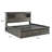 Cavender Queen Storage Bed with 5-drawer-89000779