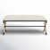 Bolivia Polyester Upholstered Bench