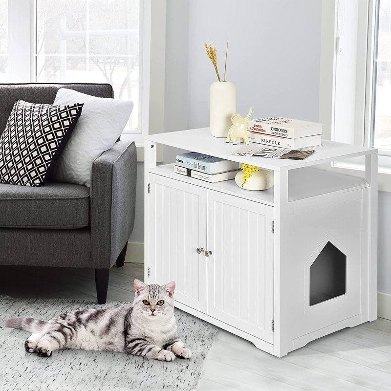 Vidor Litter Box Enclosure