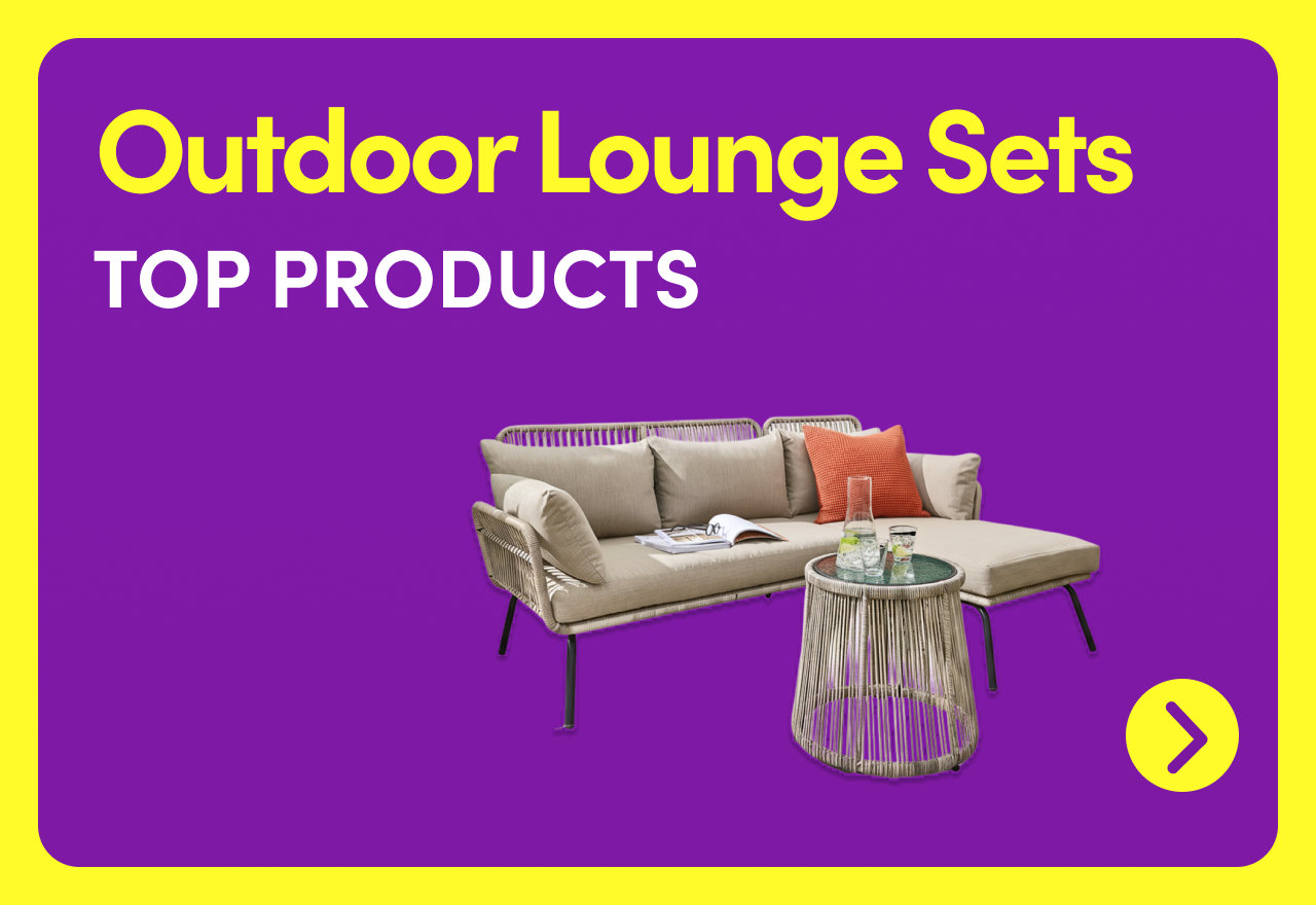 Outdoor Lounge Sets