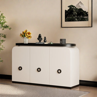 armoire à chaussures minimaliste
