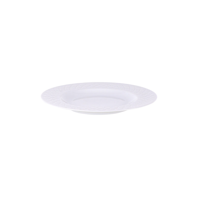 21cm Porcelain Appetiser Plate