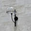 Lyndon 1 - Light Armed Sconce-10416165