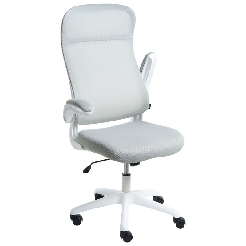 Office Chair, Grey