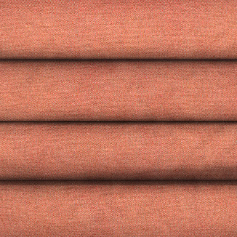 Tissu Sunbrella, Corail