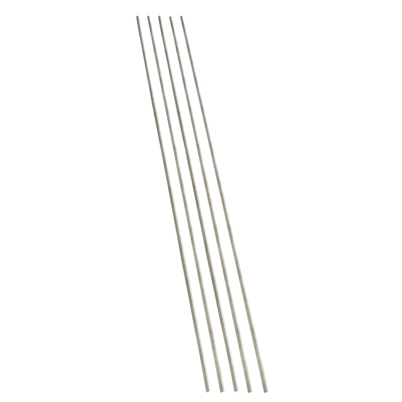 Garniture en L Palisade 94 po, Rafale de vent