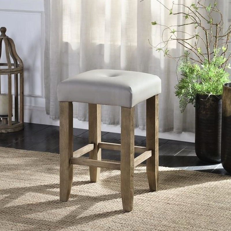 Ensemble de 2 chaises de salle à manger grises et en chêne - Style élégant avec pattes en bois massif coussinées pour plus de confort