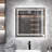 Makhail Square Wall Mirror-327635760
