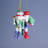 ORNAMENT BOXED SET Nutcracker 3-Piece Ornament Set