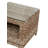 Carolena Rattan Side Table